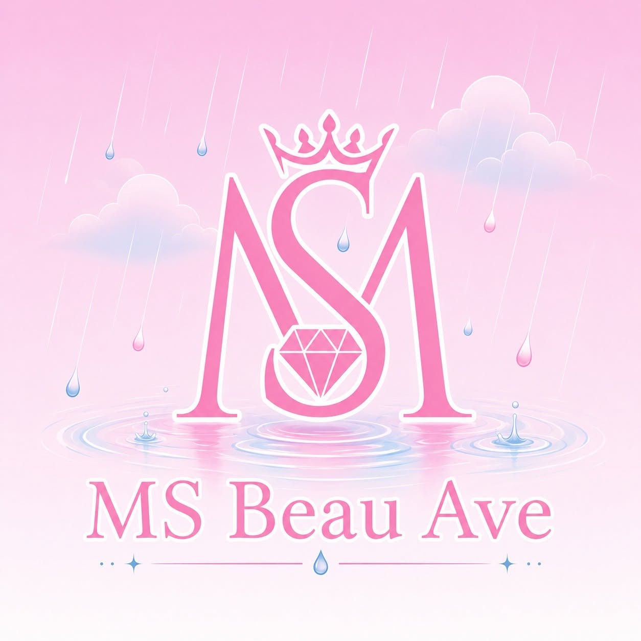 MS Beau Ave logo